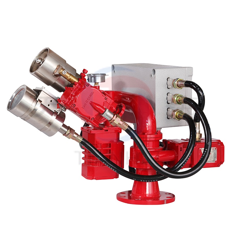 ZDMS0.8/30S-EX防爆消防炮